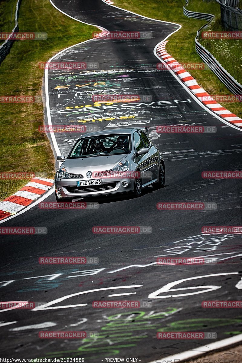 Bild #21934589 - Touristenfahrten Nürburgring Nordschleife (03.06.2023)