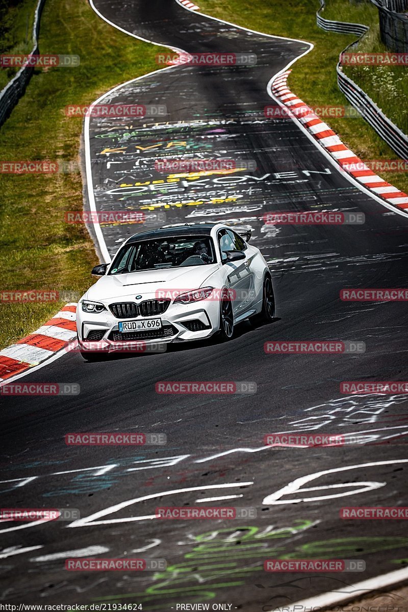 Bild #21934624 - Touristenfahrten Nürburgring Nordschleife (03.06.2023)