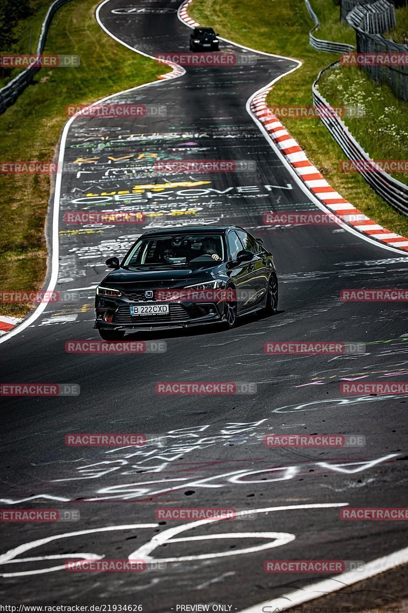 Bild #21934626 - Touristenfahrten Nürburgring Nordschleife (03.06.2023)