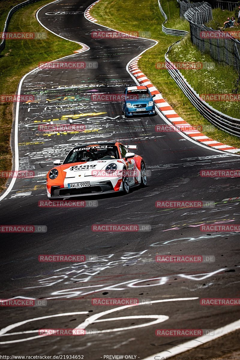 Bild #21934652 - Touristenfahrten Nürburgring Nordschleife (03.06.2023)