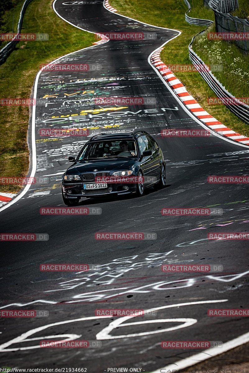 Bild #21934662 - Touristenfahrten Nürburgring Nordschleife (03.06.2023)