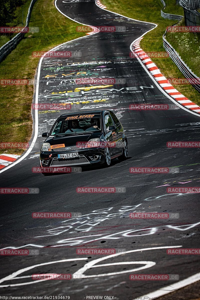 Bild #21934679 - Touristenfahrten Nürburgring Nordschleife (03.06.2023)