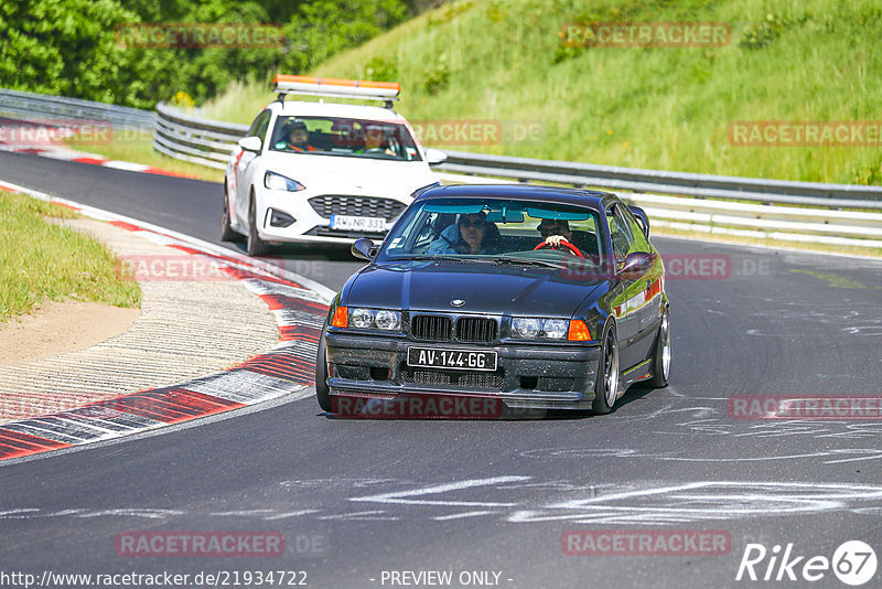 Bild #21934722 - Touristenfahrten Nürburgring Nordschleife (03.06.2023)