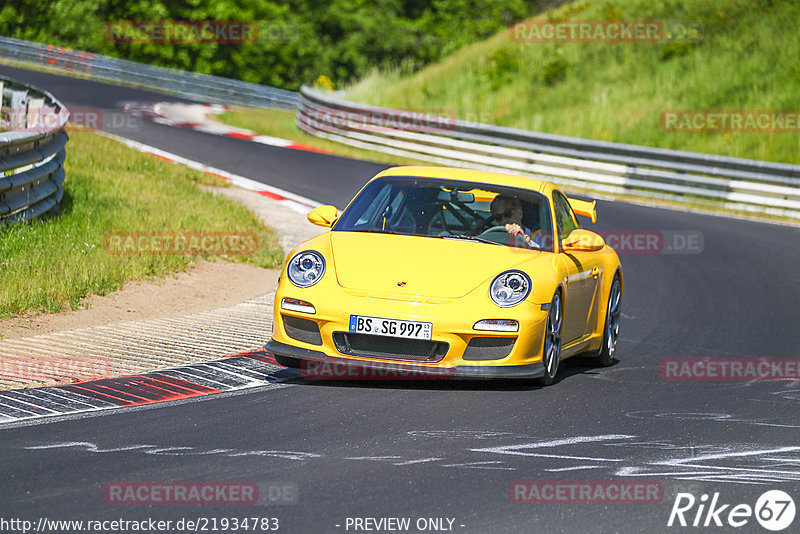 Bild #21934783 - Touristenfahrten Nürburgring Nordschleife (03.06.2023)