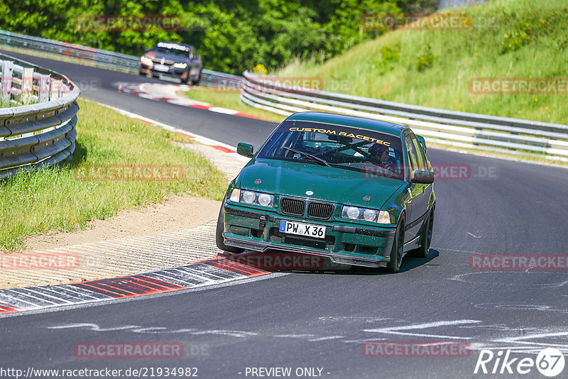 Bild #21934982 - Touristenfahrten Nürburgring Nordschleife (03.06.2023)