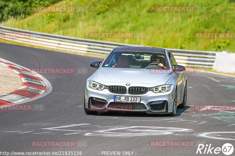 Bild #21935156 - Touristenfahrten Nürburgring Nordschleife (03.06.2023)