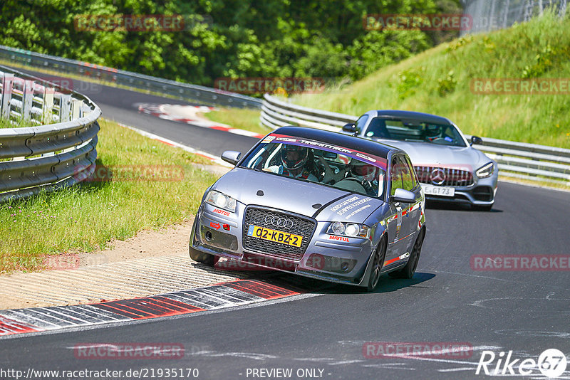 Bild #21935170 - Touristenfahrten Nürburgring Nordschleife (03.06.2023)