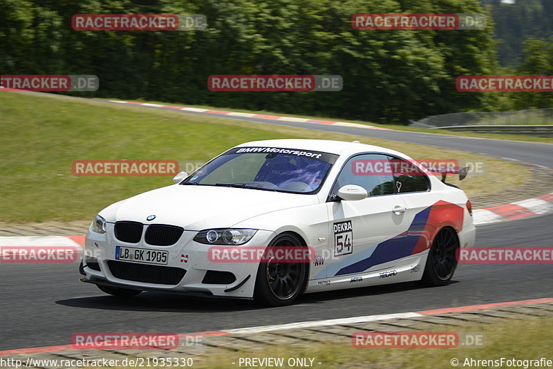 Bild #21935330 - Touristenfahrten Nürburgring Nordschleife (03.06.2023)