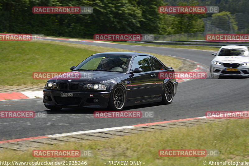 Bild #21935346 - Touristenfahrten Nürburgring Nordschleife (03.06.2023)