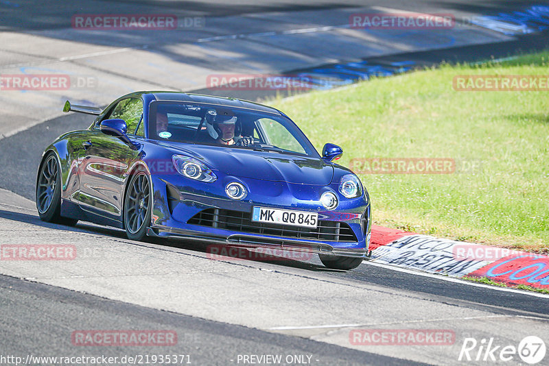 Bild #21935371 - Touristenfahrten Nürburgring Nordschleife (03.06.2023)