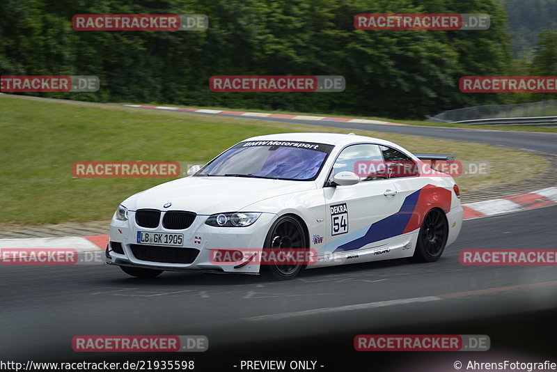 Bild #21935598 - Touristenfahrten Nürburgring Nordschleife (03.06.2023)