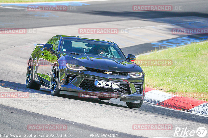 Bild #21935616 - Touristenfahrten Nürburgring Nordschleife (03.06.2023)