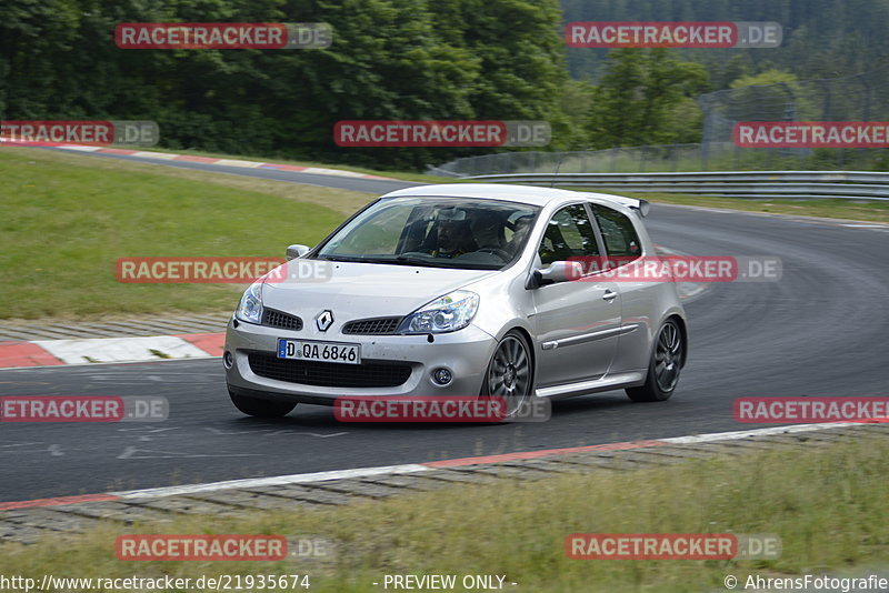 Bild #21935674 - Touristenfahrten Nürburgring Nordschleife (03.06.2023)