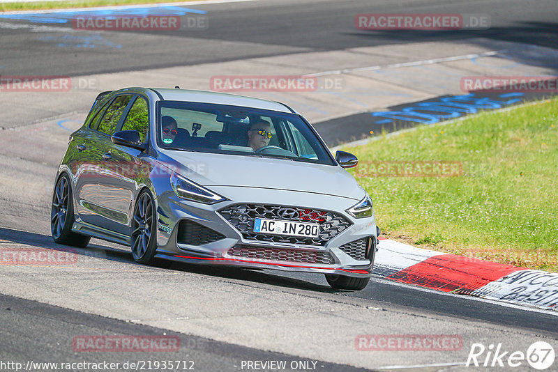 Bild #21935712 - Touristenfahrten Nürburgring Nordschleife (03.06.2023)