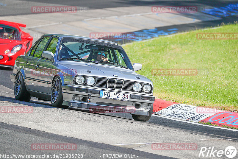 Bild #21935728 - Touristenfahrten Nürburgring Nordschleife (03.06.2023)