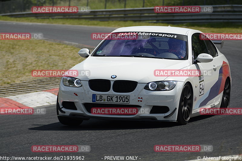 Bild #21935962 - Touristenfahrten Nürburgring Nordschleife (03.06.2023)