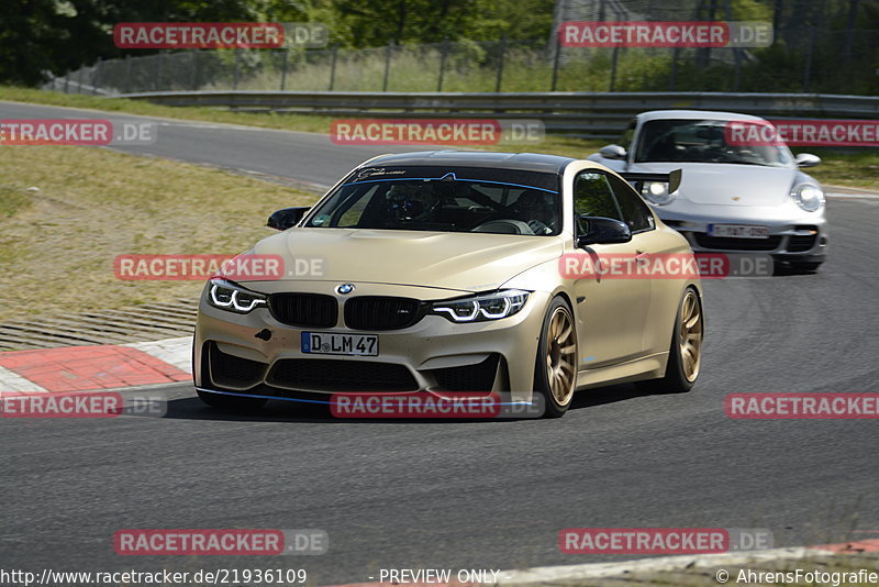 Bild #21936109 - Touristenfahrten Nürburgring Nordschleife (03.06.2023)