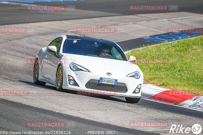 Bild #21936116 - Touristenfahrten Nürburgring Nordschleife (03.06.2023)