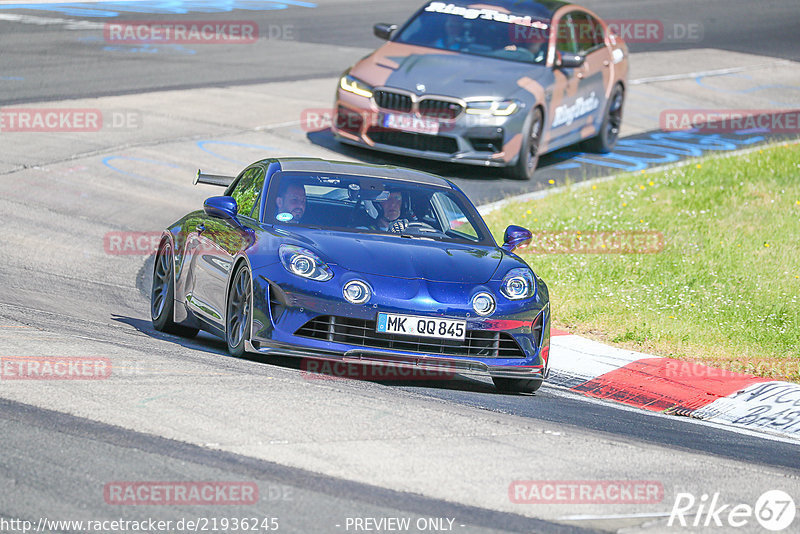 Bild #21936245 - Touristenfahrten Nürburgring Nordschleife (03.06.2023)