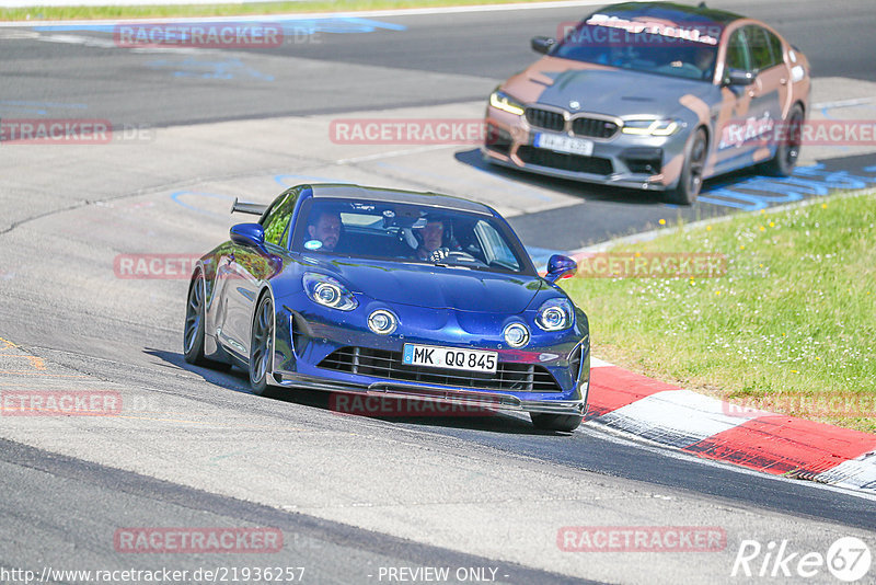 Bild #21936257 - Touristenfahrten Nürburgring Nordschleife (03.06.2023)