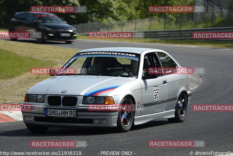 Bild #21936319 - Touristenfahrten Nürburgring Nordschleife (03.06.2023)