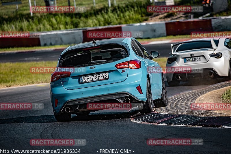 Bild #21936334 - Touristenfahrten Nürburgring Nordschleife (03.06.2023)