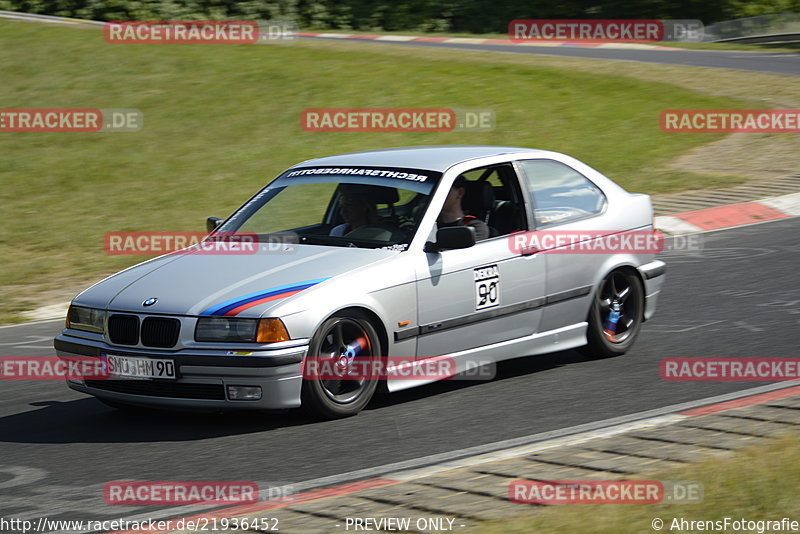 Bild #21936452 - Touristenfahrten Nürburgring Nordschleife (03.06.2023)