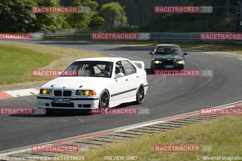 Bild #21936624 - Touristenfahrten Nürburgring Nordschleife (03.06.2023)