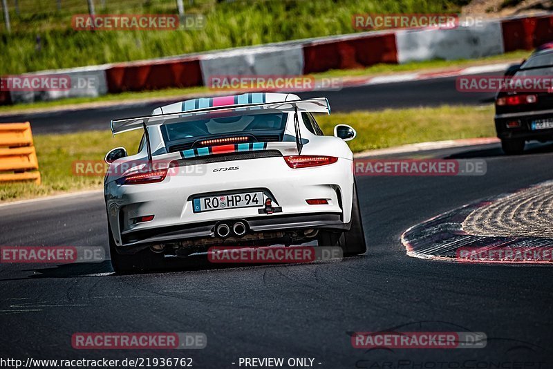 Bild #21936762 - Touristenfahrten Nürburgring Nordschleife (03.06.2023)