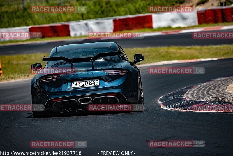 Bild #21937718 - Touristenfahrten Nürburgring Nordschleife (03.06.2023)