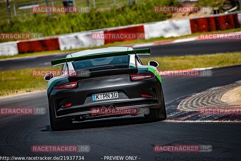 Bild #21937734 - Touristenfahrten Nürburgring Nordschleife (03.06.2023)