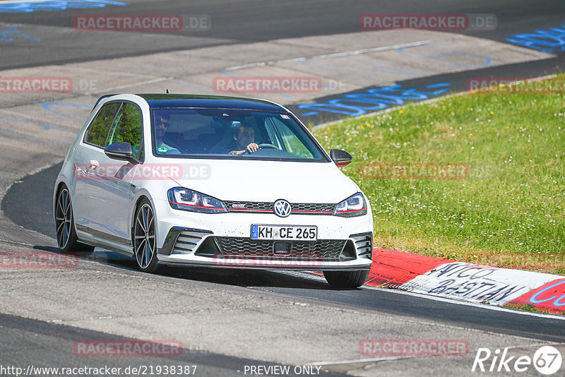 Bild #21938387 - Touristenfahrten Nürburgring Nordschleife (03.06.2023)