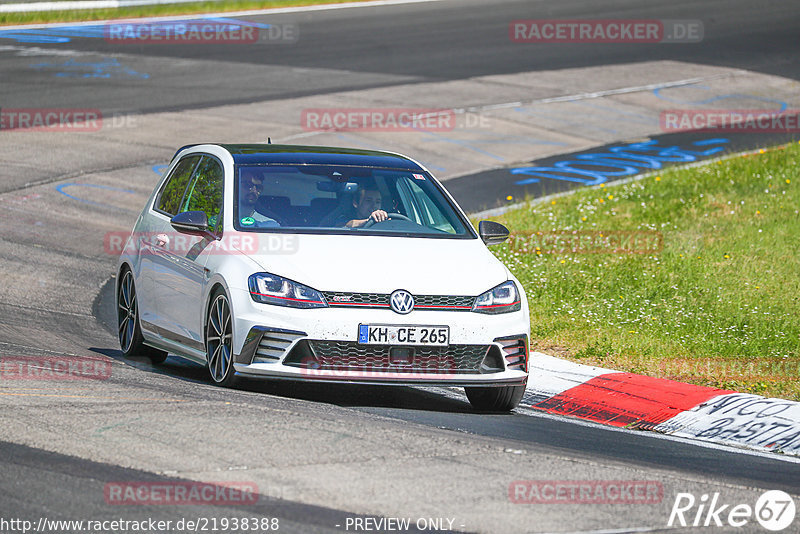 Bild #21938388 - Touristenfahrten Nürburgring Nordschleife (03.06.2023)