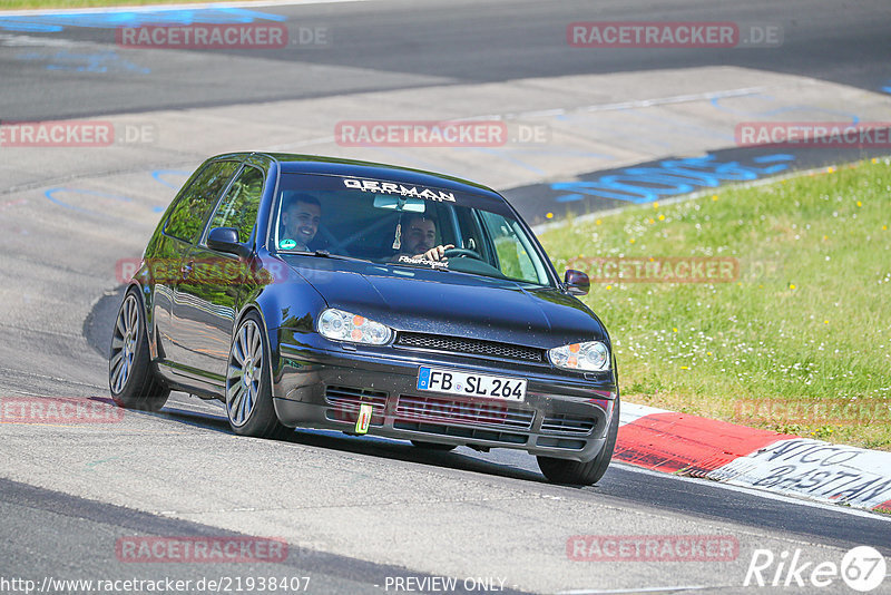 Bild #21938407 - Touristenfahrten Nürburgring Nordschleife (03.06.2023)