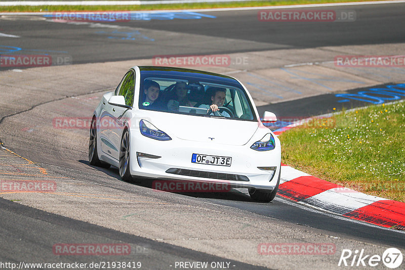 Bild #21938419 - Touristenfahrten Nürburgring Nordschleife (03.06.2023)