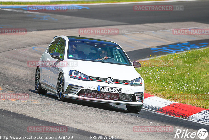 Bild #21938429 - Touristenfahrten Nürburgring Nordschleife (03.06.2023)