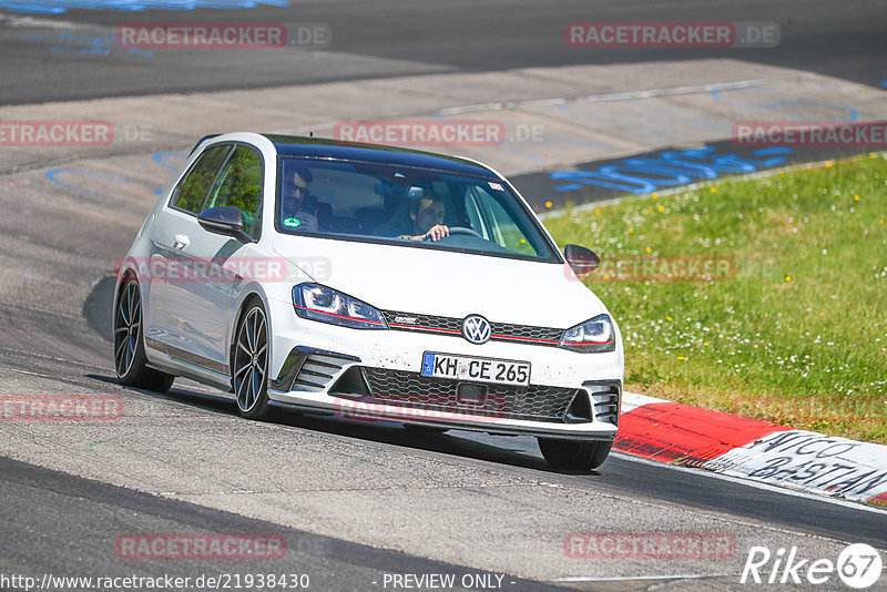 Bild #21938430 - Touristenfahrten Nürburgring Nordschleife (03.06.2023)