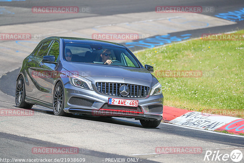 Bild #21938609 - Touristenfahrten Nürburgring Nordschleife (03.06.2023)