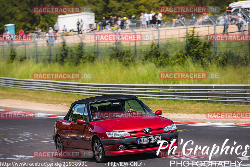 Bild #21938931 - Touristenfahrten Nürburgring Nordschleife (03.06.2023)