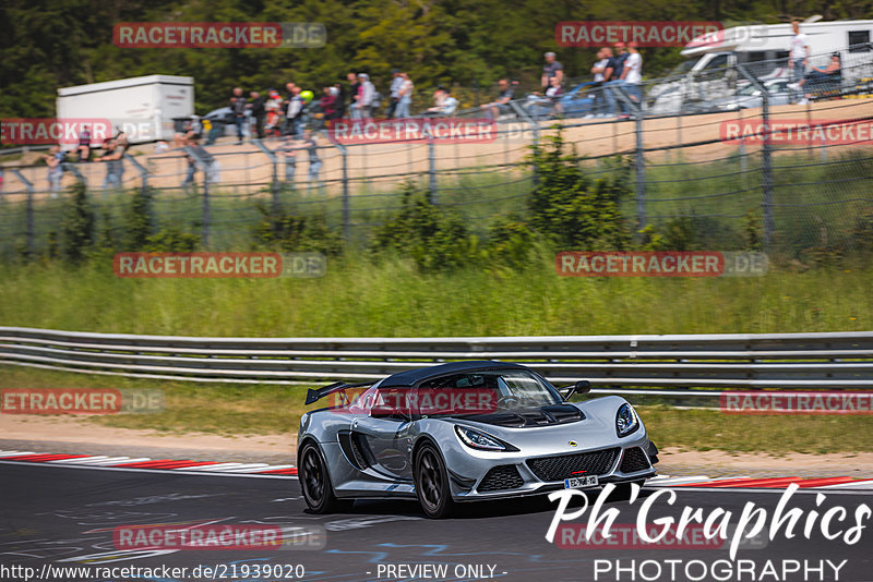 Bild #21939020 - Touristenfahrten Nürburgring Nordschleife (03.06.2023)