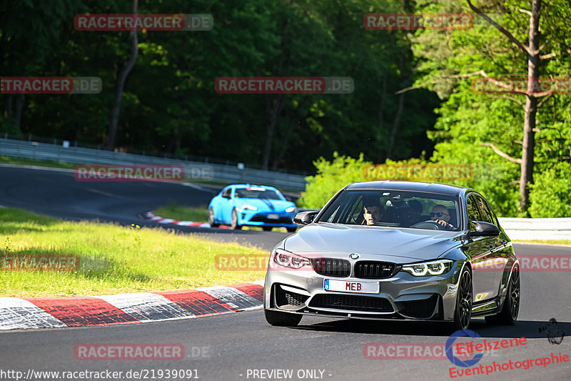 Bild #21939091 - Touristenfahrten Nürburgring Nordschleife (03.06.2023)