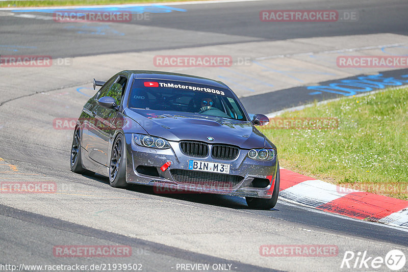 Bild #21939502 - Touristenfahrten Nürburgring Nordschleife (03.06.2023)