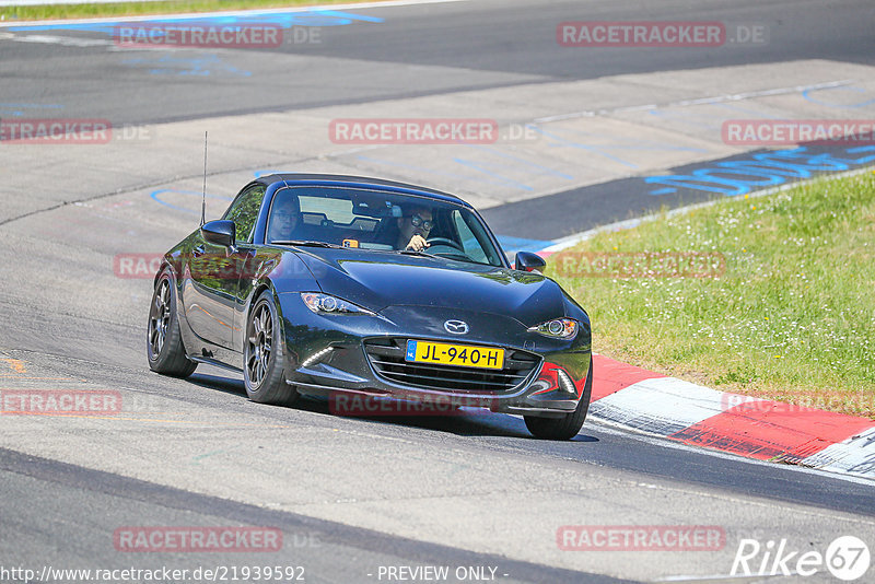 Bild #21939592 - Touristenfahrten Nürburgring Nordschleife (03.06.2023)