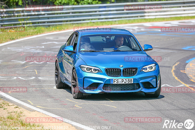 Bild #21939627 - Touristenfahrten Nürburgring Nordschleife (03.06.2023)