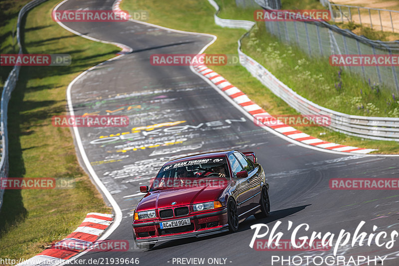 Bild #21939646 - Touristenfahrten Nürburgring Nordschleife (03.06.2023)