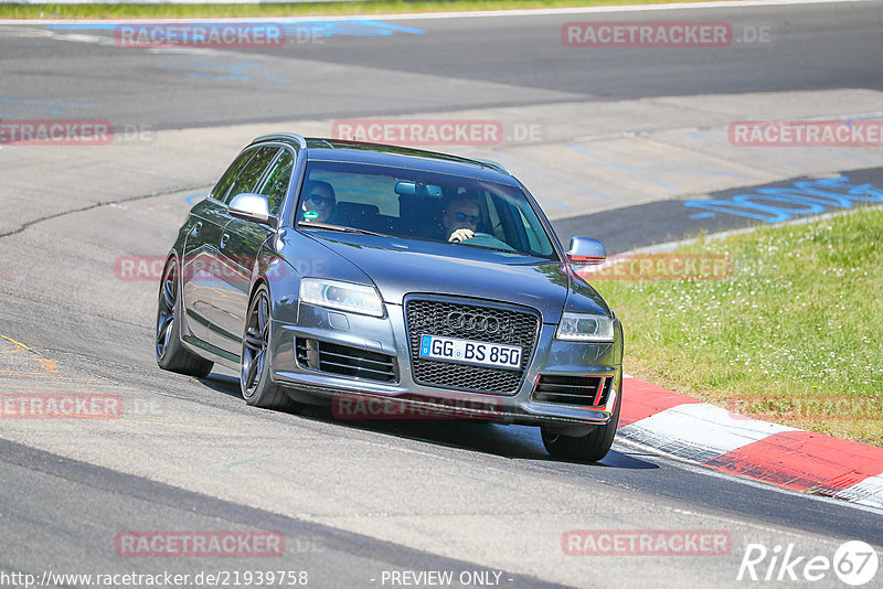 Bild #21939758 - Touristenfahrten Nürburgring Nordschleife (03.06.2023)