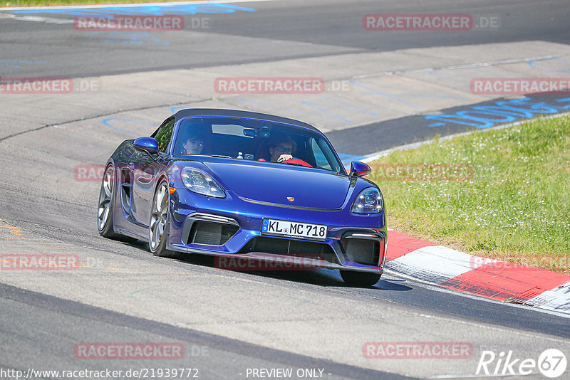 Bild #21939772 - Touristenfahrten Nürburgring Nordschleife (03.06.2023)