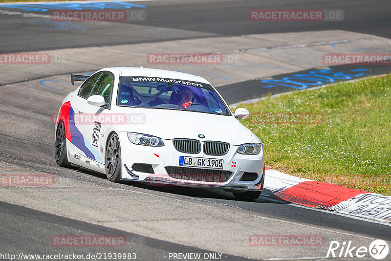 Bild #21939983 - Touristenfahrten Nürburgring Nordschleife (03.06.2023)