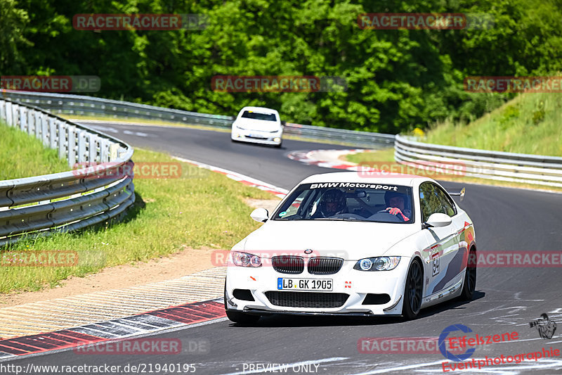 Bild #21940195 - Touristenfahrten Nürburgring Nordschleife (03.06.2023)