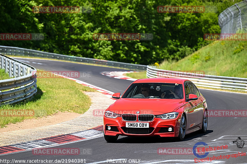 Bild #21940381 - Touristenfahrten Nürburgring Nordschleife (03.06.2023)